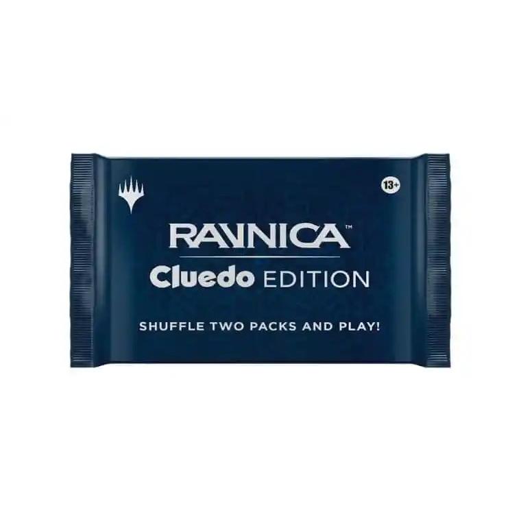 MTG □英語版□ 《Ravnica: Cluedo Edition ブースター》 1パック CLU