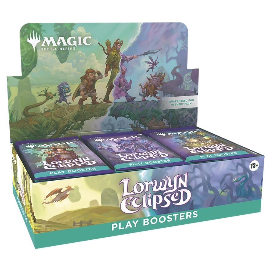MTG□英語版□ 《ローウィンの昏明 プレイブースター》BOX(30Pack)ECL 