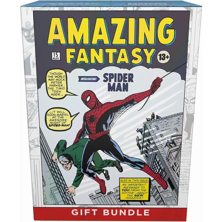 MTG□英語版□ 《マーベル スパイダーマン GiftBundle》SPM ※発送ゆう
