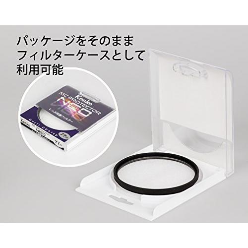 ケンコー(Kenko) 49mm レンズフィルター MC プロテクター NEO レンズ保護用 日本製 724903｜shopa｜06