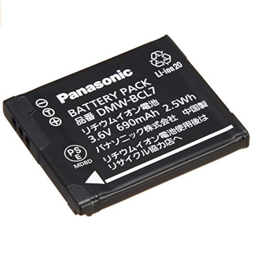 Panasonic LUMIX DMC-SZ7 コンデジ 純正電池 Panasonic LUMIX DMC-SZ7 コンデジ 純正電池 - メルカリ