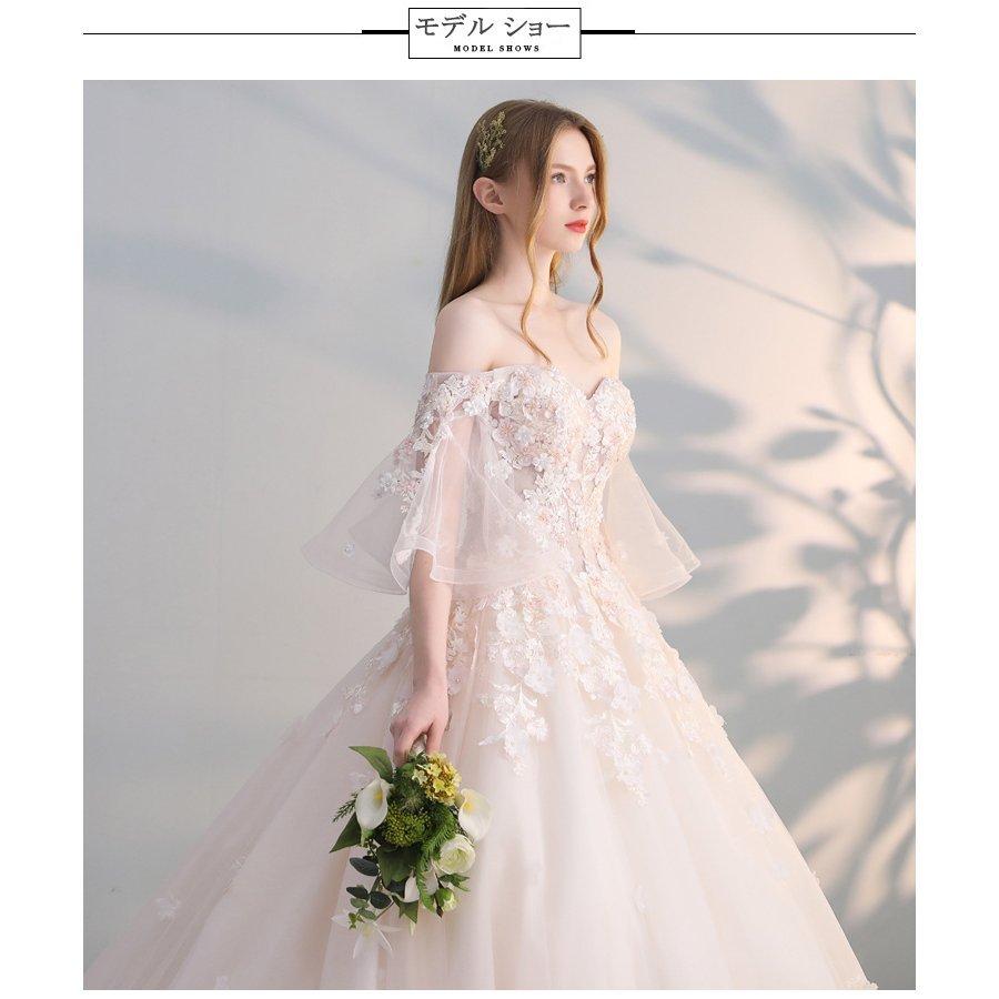 大放出セール トレーン 引き裾 ロングドレス オフショルダー Aライン ウエディングドレス 結婚式 シルク サッシュベルト フォーマルドレス 白 花嫁 パーティドレス Vesismin Com