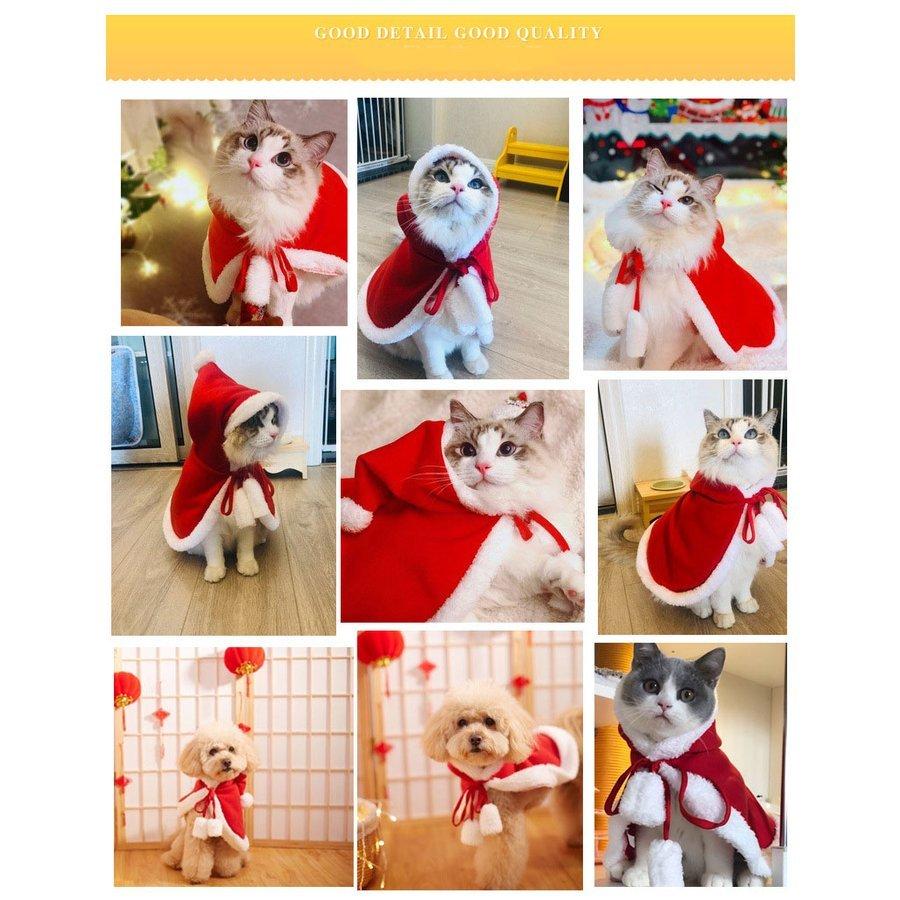 公式の 猫服 アクセサリー クリスマス 猫の服 犬の服 冬 ペット服 インスタ映え 猫の服 犬の服 クリスマス ポンチョコート 冬 ドッグウェア 猫 インスタ映え ペット服 かわいい おしゃれ ペット用品 小型犬 マント Www Threeriversofs Com