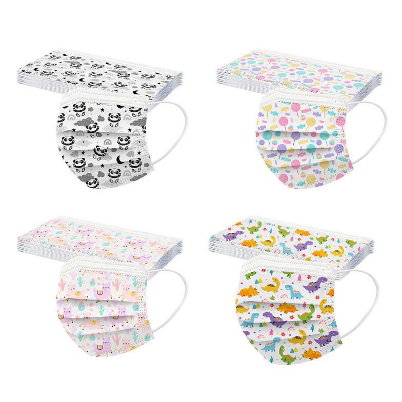 マスク 50枚 小さめ ピンク 子供用 最安値 3層構造 春夏 不織布 3d 立体 キッズ マスク 使い捨て 子ども ウイルス 風邪 花粉対策 激安商品