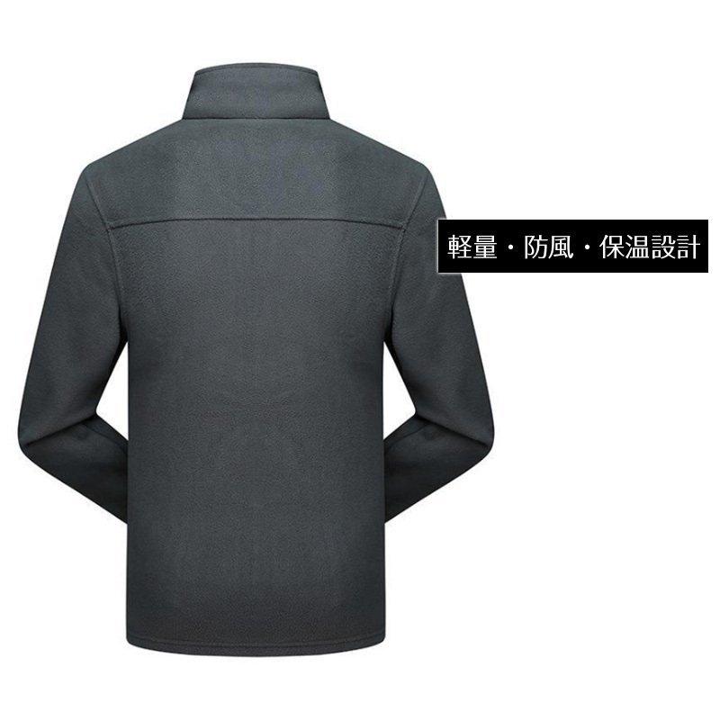 円高還元 メンズ コート 防寒ジャケット 大型フード付き ブルゾン 