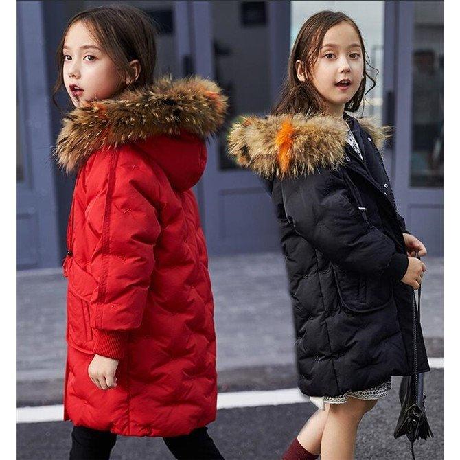 女の子 ダウンコート 子ども 子供服 ダウンジャケット 冬 男の子 男の子 ロング コート 防寒 Spa 9540aoauh 女の子 ファー付き アウター 秋 冬 フード付き ジュニア 防寒 Spa 9540aoauh ショップあかつき