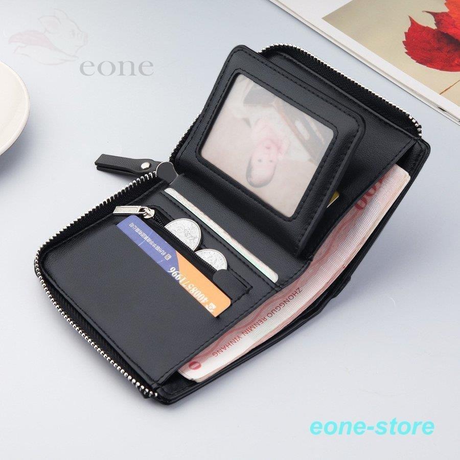 二つ折り財布 代 30代 40代 メンズ 財布 短財布 ミニ財布 ウォレット 学生 父の日 就職祝い 使いやすい 小銭入れ カード入れ おしゃれ カジュアル 合成皮革 Spaeoncd17 ショップあかつき 通販 Yahoo ショッピング