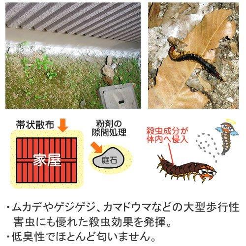 最安値挑戦 ムカデ ヤスデ駆除用殺虫剤 シャットアウトse 1ケース 3kg 4袋 在庫限り Www Ashtelmarketing Com