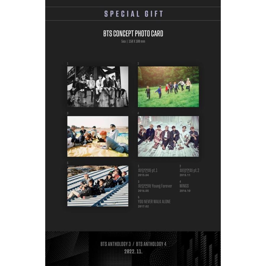 2種SET BTS Piano Sheet Music [PROOF] 送料無料 HYBE バンタン｜shopandcafeo｜12