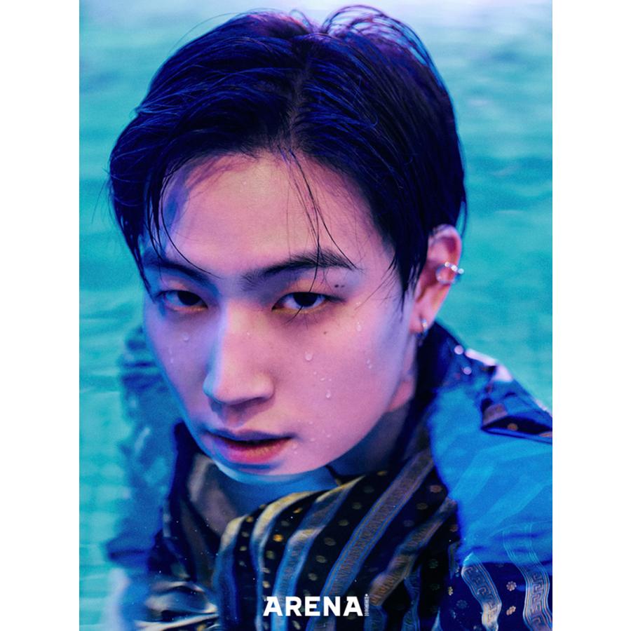 Arena 4月号 21 4 表紙 チャ スンウォン 画報 The8 Seventeen Jb 和訳付き 韓国雑誌 1次予約 送料無料 Arena Mk2104 Busan Depart Yahoo 店 通販 Yahoo ショッピング