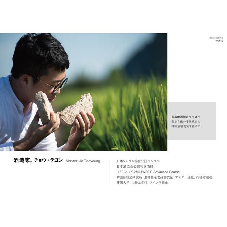 【限定品】 カジュアルライスワイン CASUAL RICE WINE 25 / GIDARIM 韓国マッコリ【キダリム16】黒米 【KUE1352100325】(48888円)