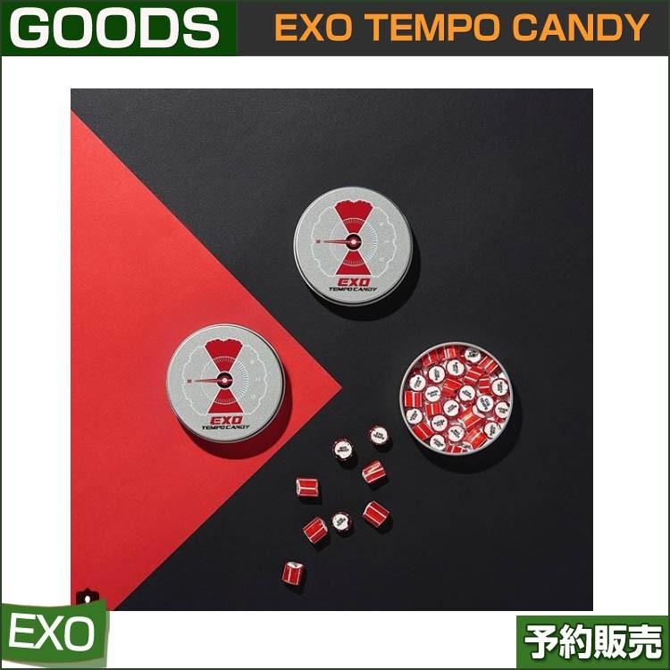 Exo Tempo Candy Sum Ddp 1812exo 1次予約 Skramon Ru