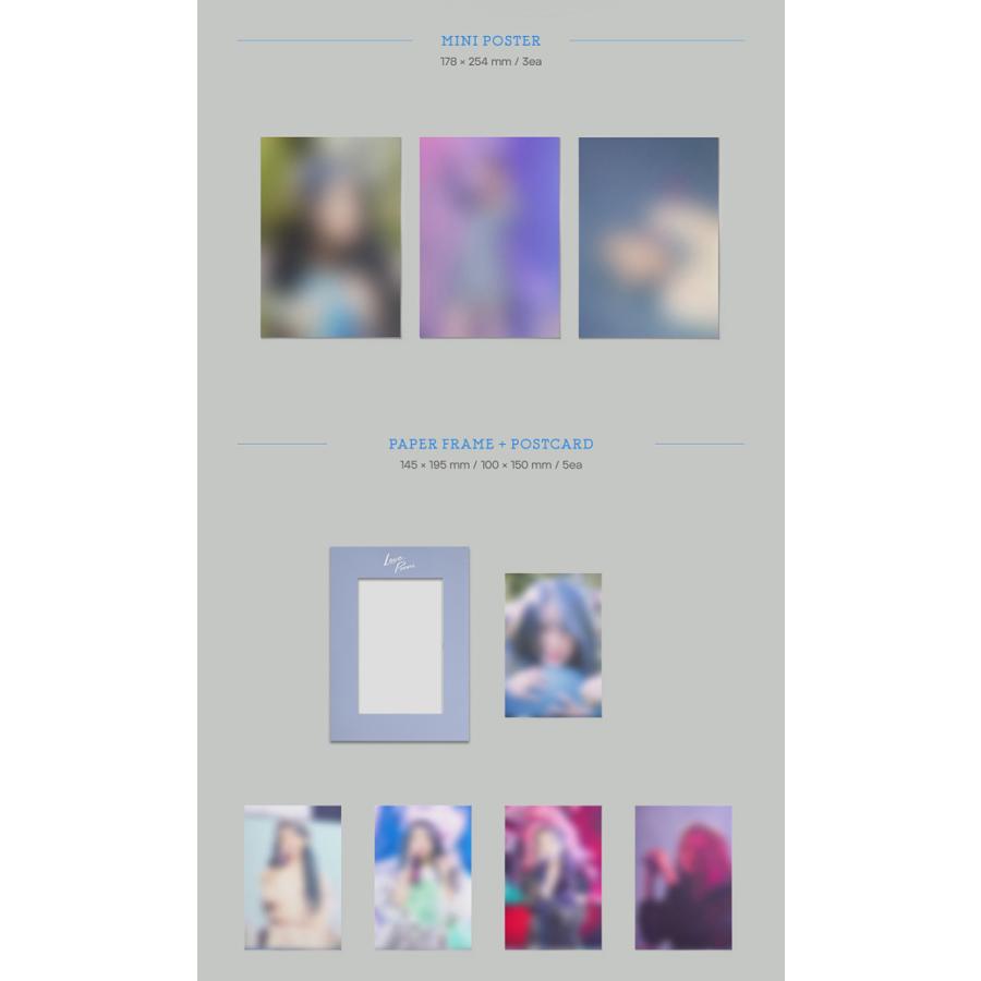 IU 2019 TOUR CONCERT IN SEOUL Blu-ray