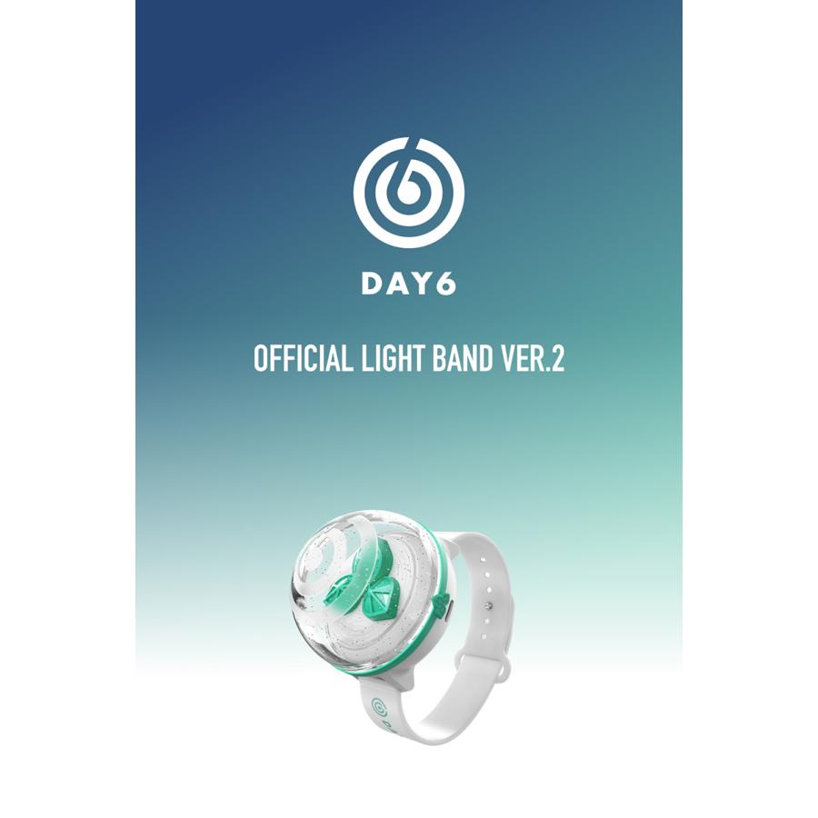 Day6 Official Light Band Ver 2 バンド ペンライト Fanlight 公式 1次予約 送料無料 Gds I0711 Busan Depart Yahoo 店 通販 Yahoo ショッピング