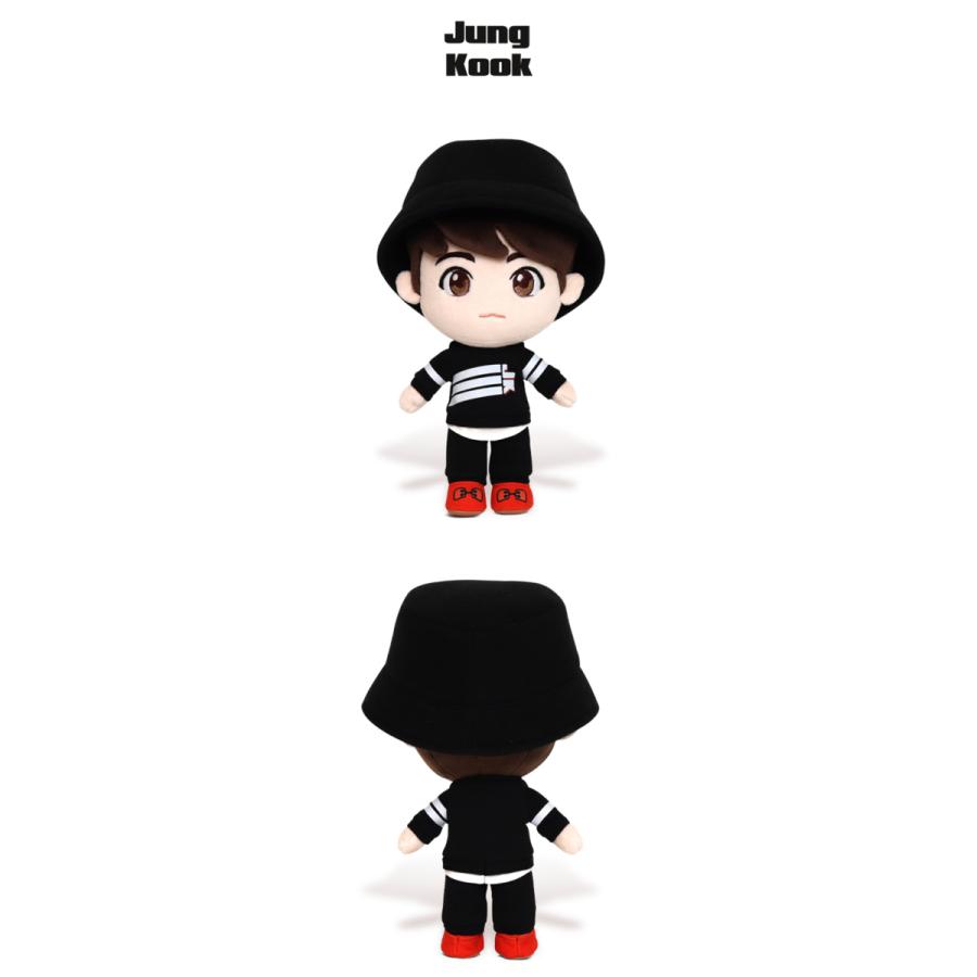 BTS TinyTAN [MIC Drop DOLL] ぬいぐるみ 人形 公式 OFFICIAL MD 防弾少年団 1次予約 送料無料｜shopandcafeo｜09