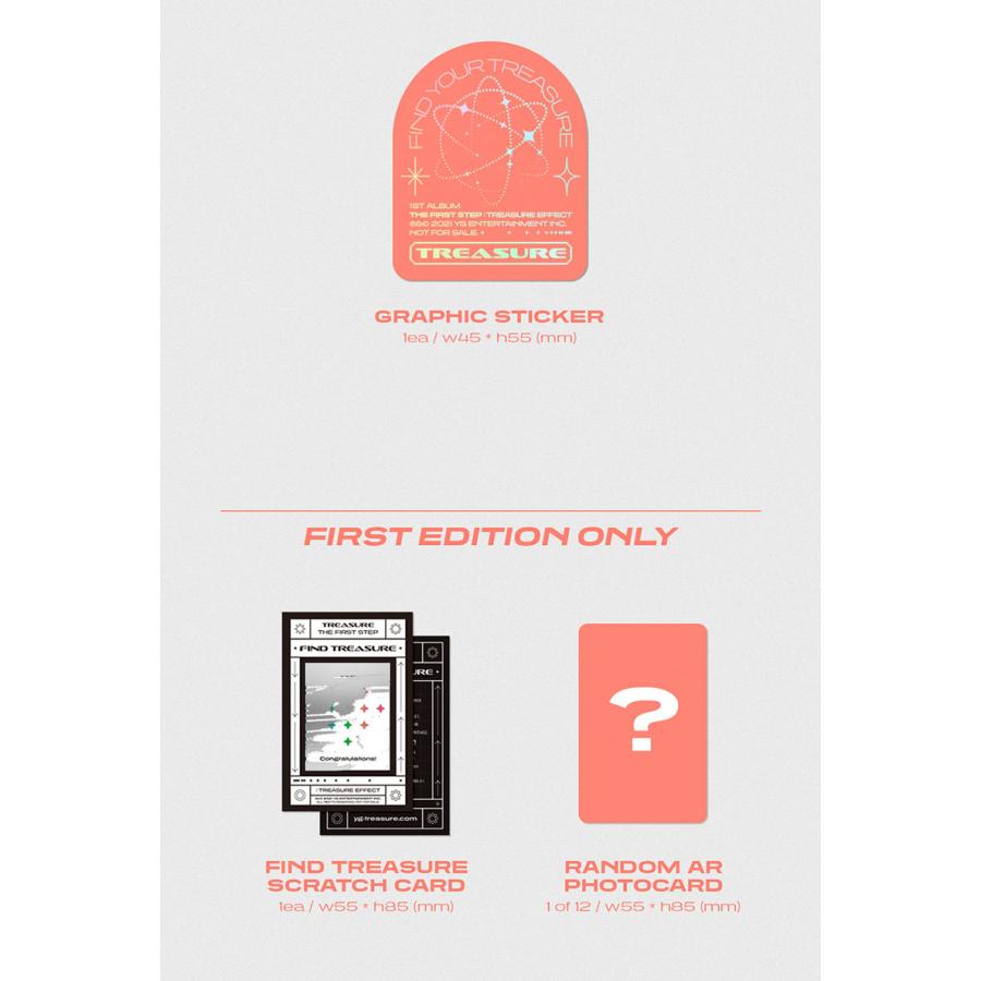 3種セット 初回ポスター終了 Treasure 正規1集 The First Step Treasure Effect Cd アルバム 韓国音楽チャート反映 1次予約 送料無料 Gds I0863 Set Busan Depart Yahoo 店 通販 Yahoo ショッピング