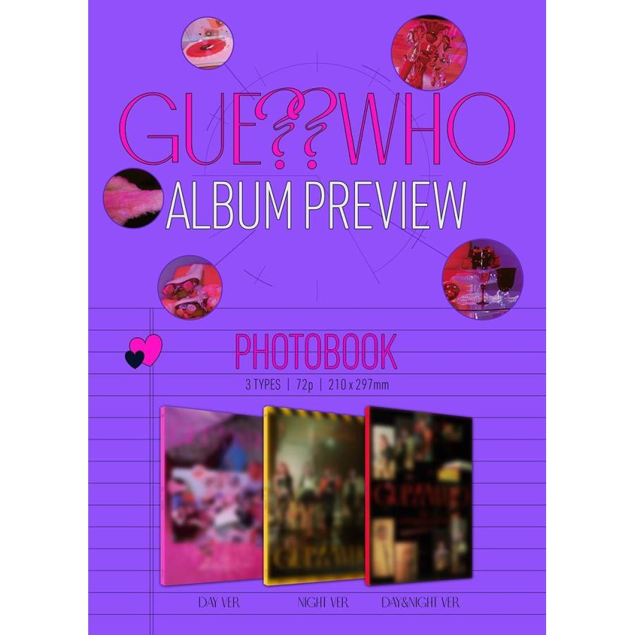 3種セット 特典 ポスター丸めて発送 Itzy ミニ Guess 送料無料 Cd デポー Who 韓国音楽チャート反映 アルバム 1次予約