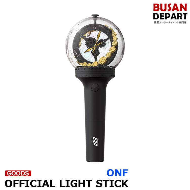 初回トレカ特典 Onf Official Light Stick ペンライト Fanlight 公式 送料無料 I1028 K2105 Busan Depart Yahoo 店 通販 Yahoo ショッピング