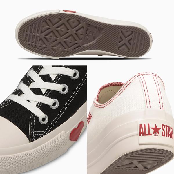 CONVERSE コンバース ALL STAR PLTS MANYHEARTS OX オールスター CONVERSE コンバース ALL STAR PLTS MANYHEARTS OX オールスター
