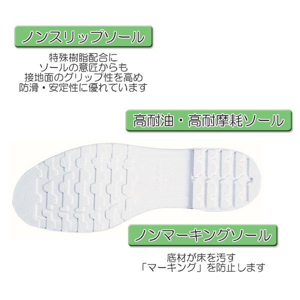 Moonstar ムーンスター メンズレディース 静電気防止無塵作業シューズ Static201 通気性 メッシュ クリーンルーム ノンマーキング 合皮 スタティック ホワイト St Ms 1141069 ショップannie 通販 Yahoo ショッピング