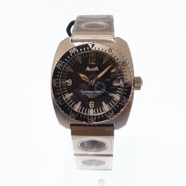 ALSTA Nautoscaph JAWS WATCH【世界限定 1975本】アルスタ
