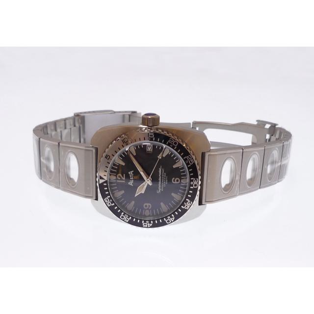 ALSTA Nautoscaph JAWS WATCH【世界限定 1975本】アルスタ