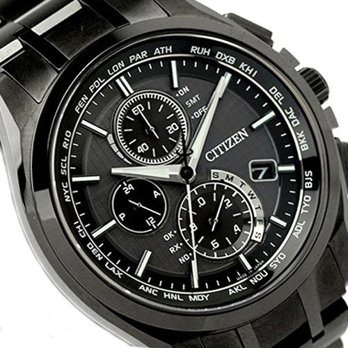 ATTESA（CITIZEN） CITIZEN【正規品】シチズン アテッサ 世界4エリア 