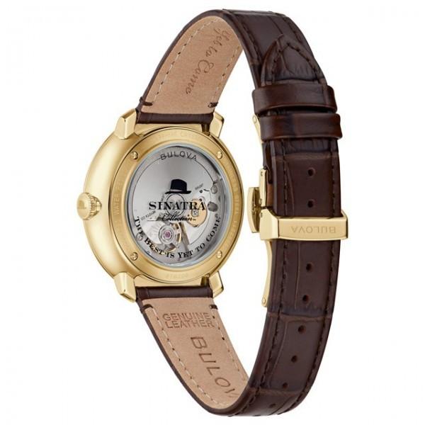 Frank Sinatra BULOVA【フランク・シナトラ 限定】即納 ブローバ Frank Sinatra BULOVA【フランク・シナトラ 限定】即納 ブローバ