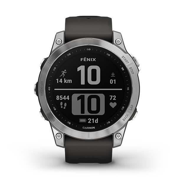GARMIN（ガーミン） GARMIN Fenix7 【正規品 日本語版】ガーミン