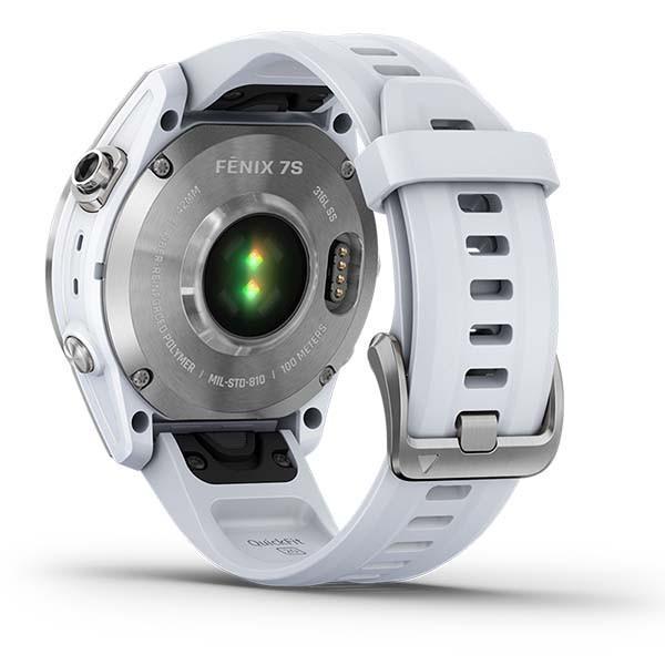 ガーミン Garmin Fenix7s シルバー GARMIN（ガーミン） GARMIN Fenix7S 【正規品 日本語版】ガーミン