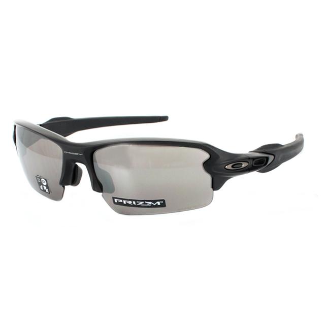 Oakley Flak 2.0 サングラス マットブラック Flak 2.0 XL OO9188-7259［サングラス］ ポリッシュブラック/プリズム