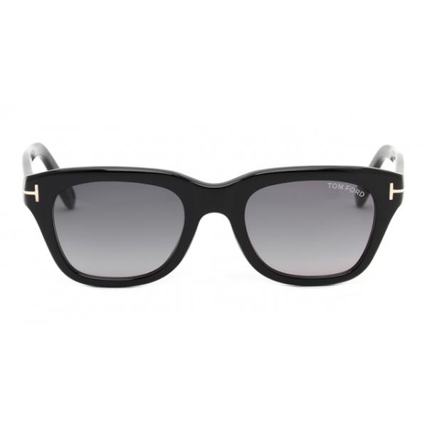 TOM FORD EYEWEAR トムフォード FORD「007 SNOWDON」ウェリントン