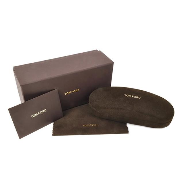 TOM FORD EYEWEAR トムフォード 即納 サーモント メタル マット