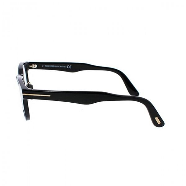 TOM FORD EYEWEAR トムフォード 即納 ウェリントン ブラック ブルー 