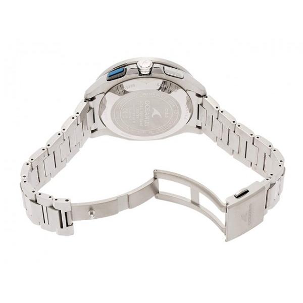 OCEANUS CASIO OCEANUS【正規品】 カシオ オシアナス GPSハイブリッド