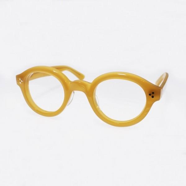 Old Focals Architect オールドフォーカルズ アーキテクト イエロー 