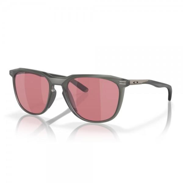 OAKLEY（オークリー） OAKAY THURSO 正規品 サーソー マットグレー プリズム ダークゴルフレンズ OO9286A-0454 ...