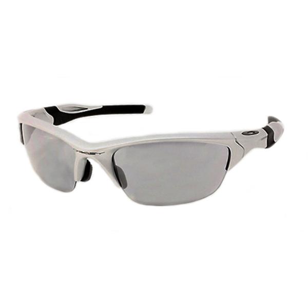 オークリー　サングラス　9153-02 ハーフジャケット　シルバー Half Jacket オークリー 正規品 OAKLAY ハーフジャケット2.0 シルバー