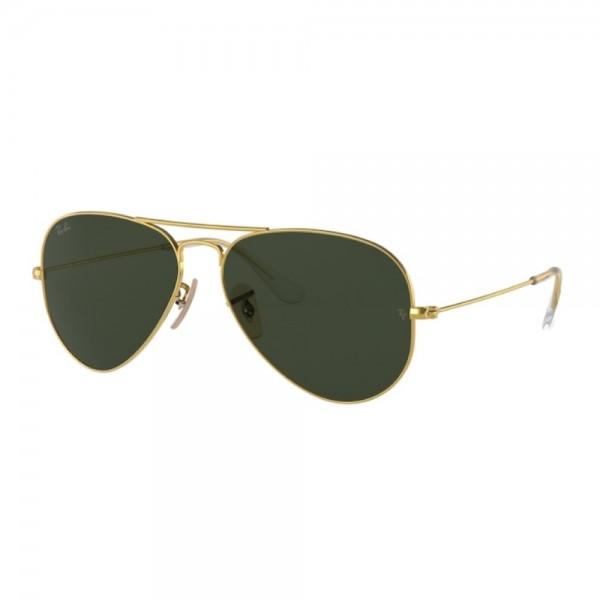 Ray-Ban RB3025 アビエーター メタルフレーム G15トップガン AVIATOR（Ray-Ban） RayBan【トップガン劇中使用モデル】レイバン
