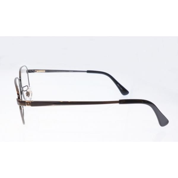 ローデンストック 正規品 RODENSTOCK Exclusiv スクエア グレー チタン  