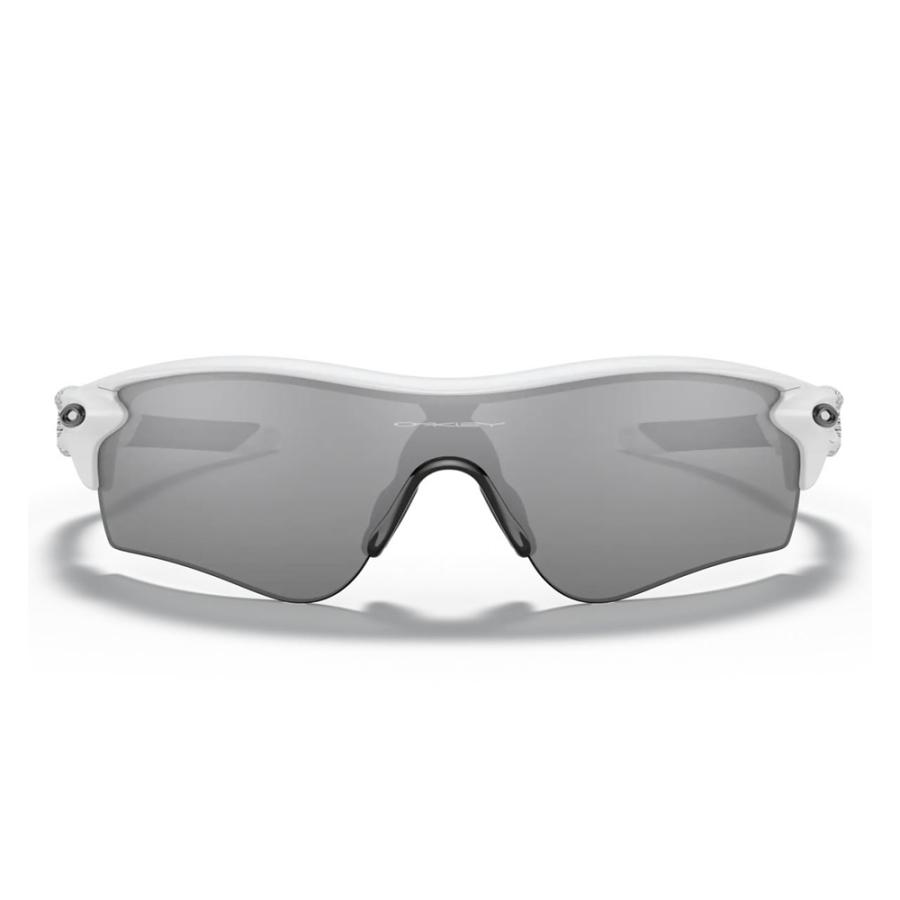 オークリー OAKLEY 正規品 即納 RADARLOCK オークリー レーダーロック マットホワイト スレートイリジウムレンズ OO9206-02 アジアンフィット｜shopb1｜02