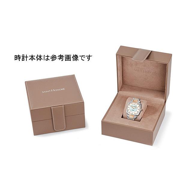 【美品】SAINT HONORE サントノーレ ルーテシア 腕時計 レディース サントレーノ（SAINT HONORE） 正規品 サントノーレ ルーテシア