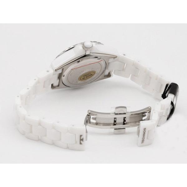 TECHNOS（テクノス） 国内正規品 即納 オールホワイトセラミック 12P 