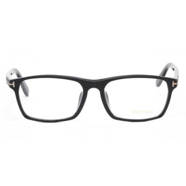 トムフォード TOM FORD スクウェア マットブラック/ブラック TF4295-F トムフォード TOM FORD スクウェア マットブラック/ブラック TF4295-F
