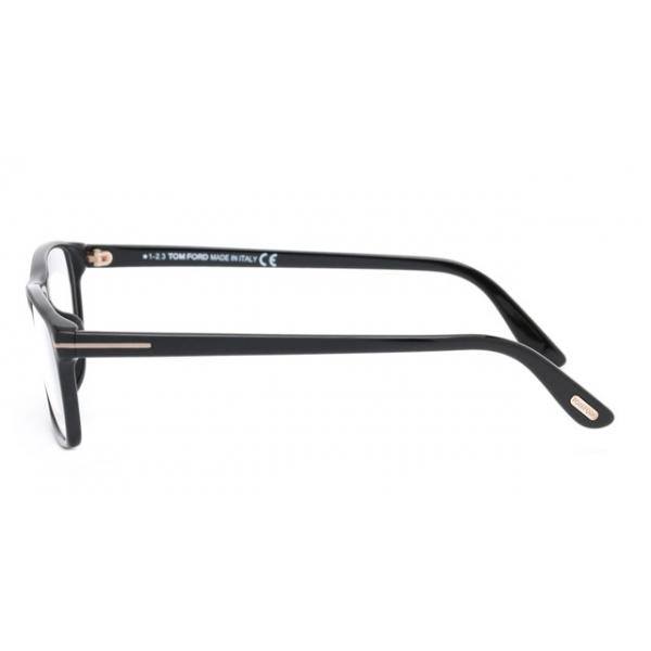 トムフォード TOM FORD スクウェア マットブラック/ブラック TF4295-F トムフォード TOM FORD スクウェア マットブラック/ブラック TF4295-F