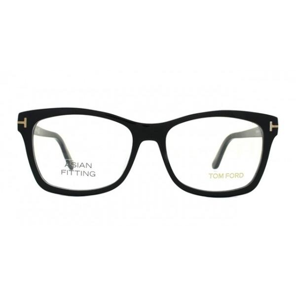 TOM FORD EYEWEAR トムフォード ウェリントン ブラック TF5424-F-001  