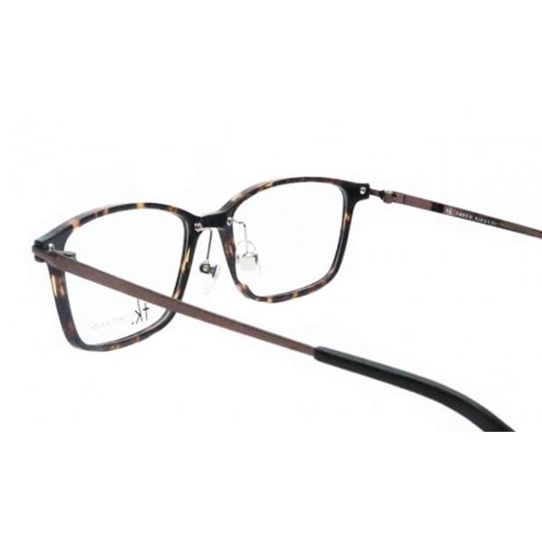 TAKEO KIKUCHI（タケオキクチ） 正規品 スクウェア ブラウンデミ