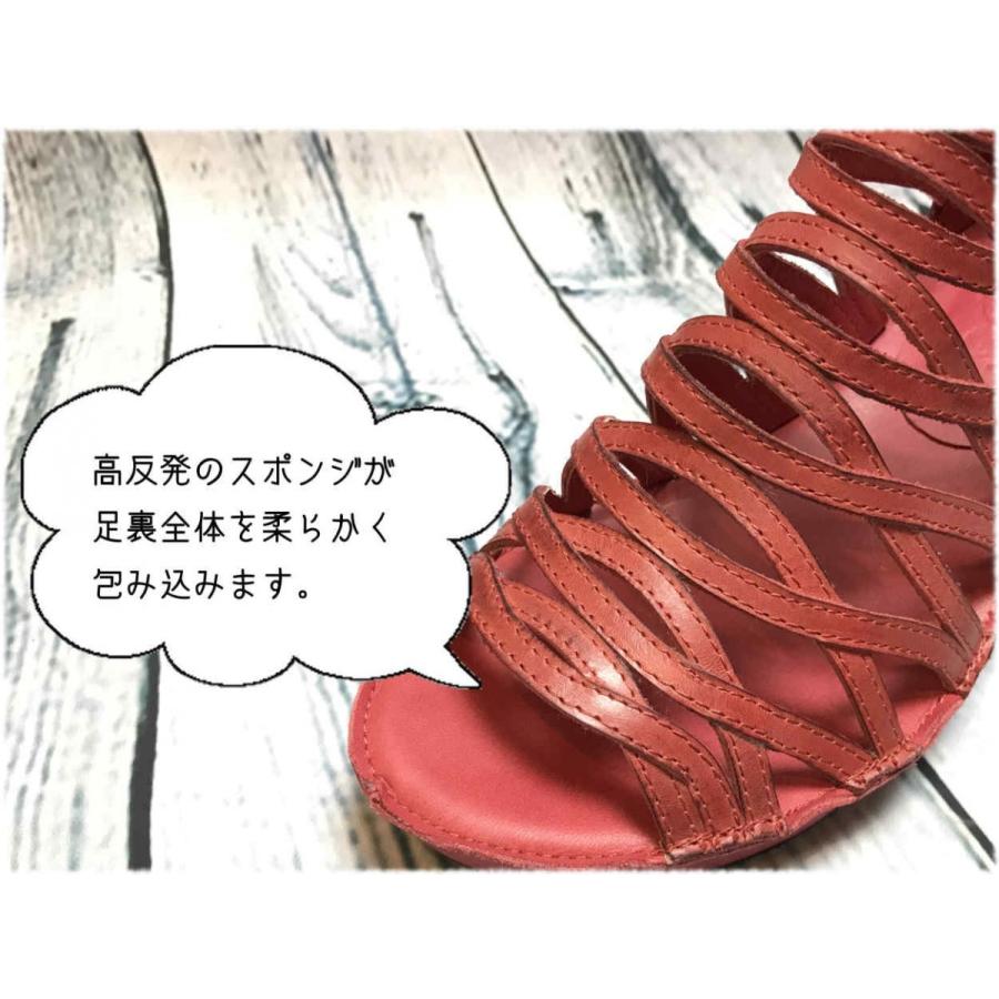 即納最大半額 Banana Bacs 牛革製 グラディエーターサンダル レディース バナナバックス 超美品 Www Doctor Plan Com