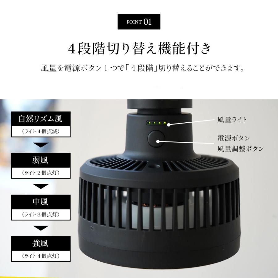 BARREL公式 小型送風機 植物育成 Aechmea エクメア 送風機 風量
