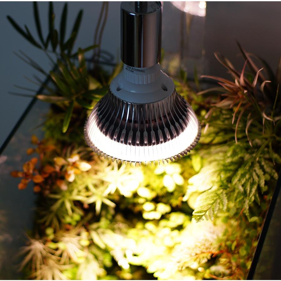 BARREL公式 【植物育成LED SUN-18W】白色電球 口径E26 BARREL公式 【植物育成LED SUN-18W】白色電球 口径E26